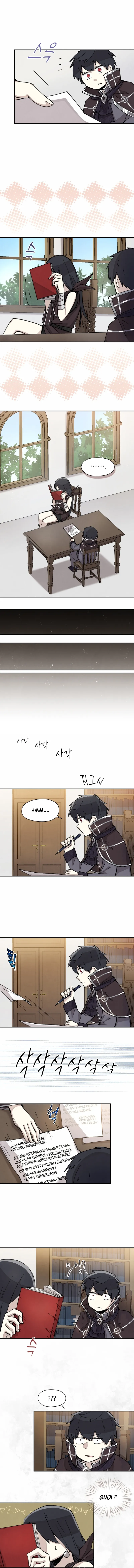 Reincarnation of the Warrior Party Archmage Chapitre 4 - Page 5