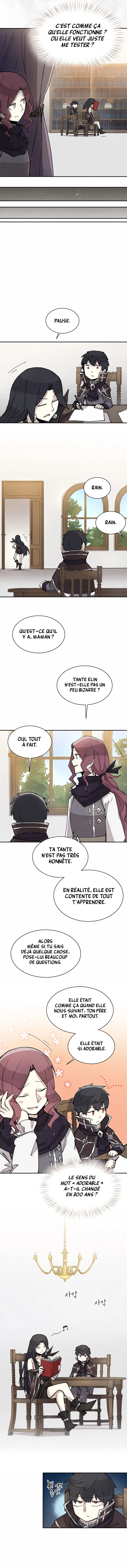 Reincarnation of the Warrior Party Archmage Chapitre 4 - Page 6