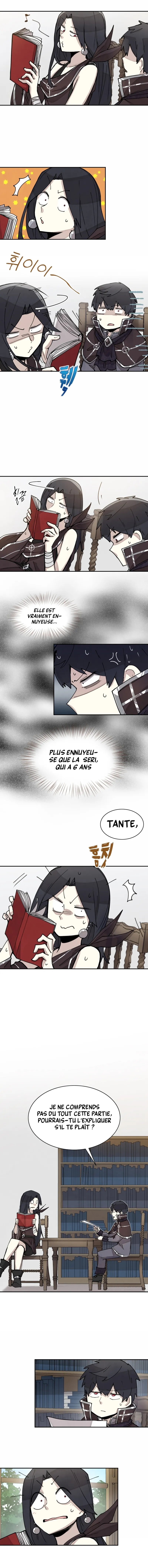 Reincarnation of the Warrior Party Archmage Chapitre 4 - Page 7