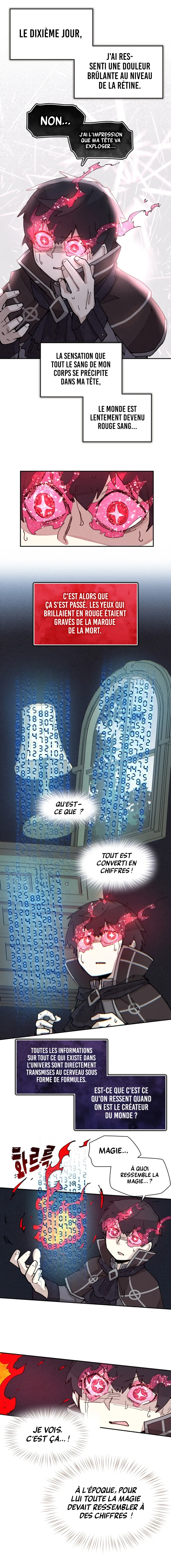 Reincarnation of the Warrior Party Archmage Chapitre 4 - Page 9