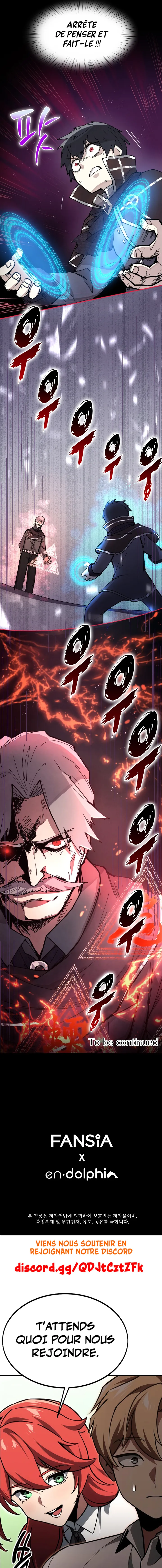 Reincarnation of the Warrior Party Archmage Chapitre 5 - Page 8