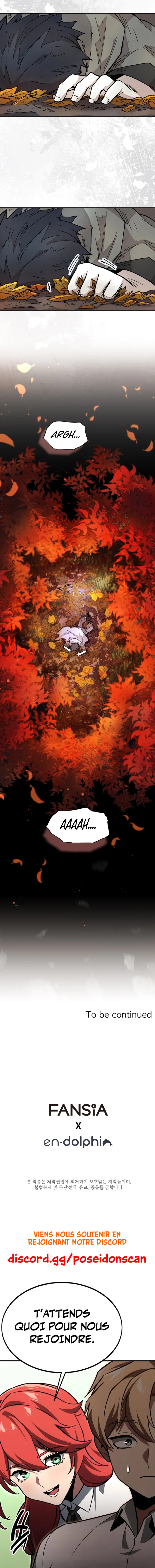Reincarnation of the Warrior Party Archmage Chapitre 8 - Page 10