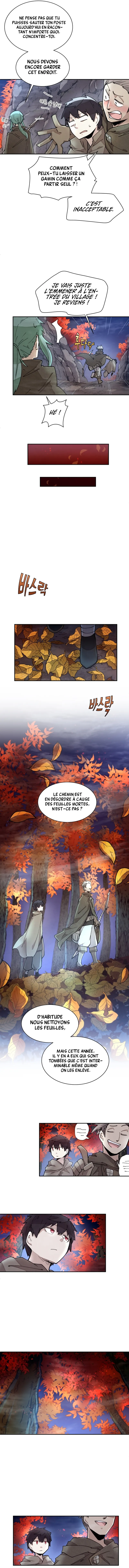 Reincarnation of the Warrior Party Archmage Chapitre 8 - Page 4
