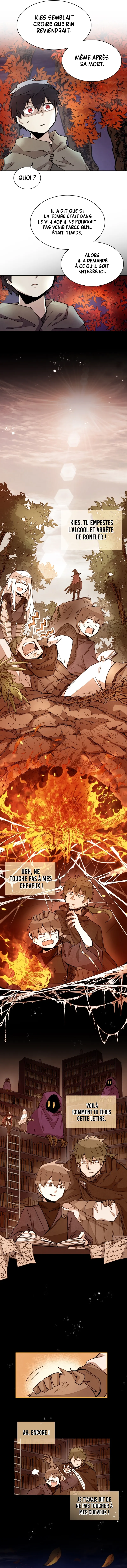 Reincarnation of the Warrior Party Archmage Chapitre 8 - Page 7