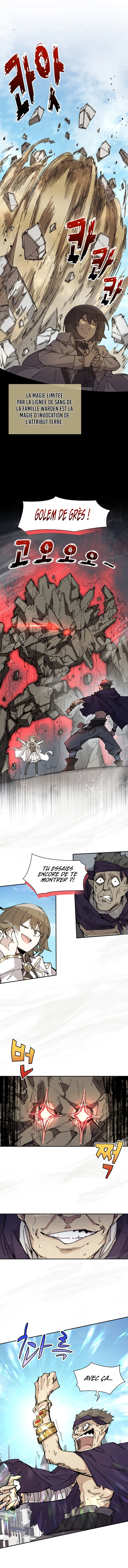 Reincarnation of the Warrior Party Archmage Chapitre 10 - Page 7