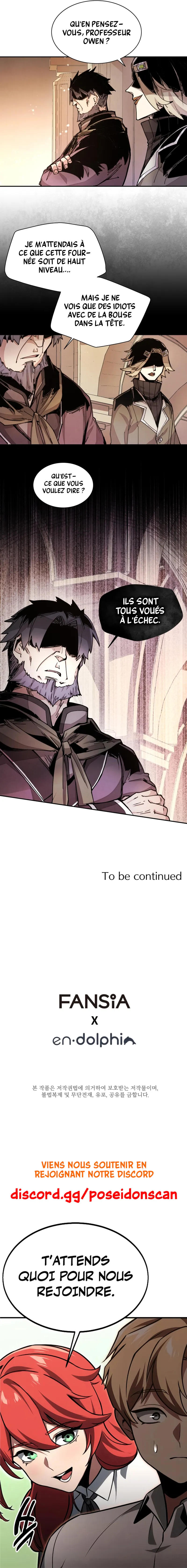 Reincarnation of the Warrior Party Archmage Chapitre 13 - Page 10