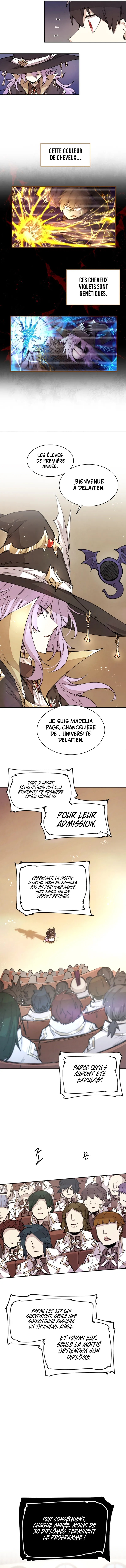 Reincarnation of the Warrior Party Archmage Chapitre 13 - Page 6