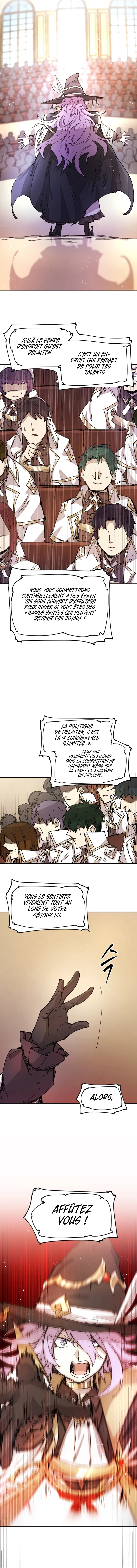 Reincarnation of the Warrior Party Archmage Chapitre 13 - Page 7