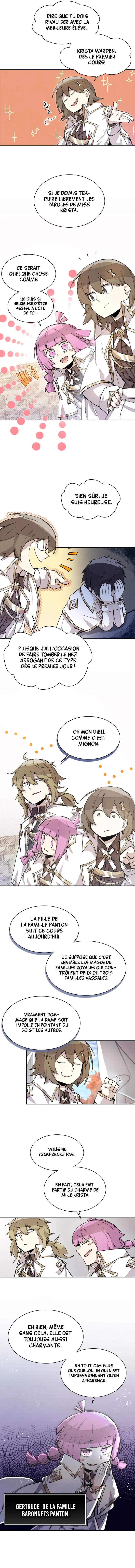 Reincarnation of the Warrior Party Archmage Chapitre 14 - Page 3