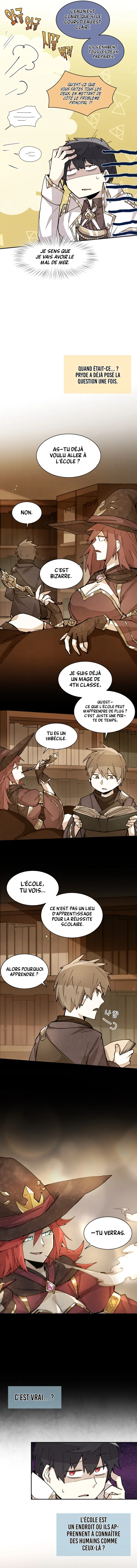 Reincarnation of the Warrior Party Archmage Chapitre 14 - Page 4