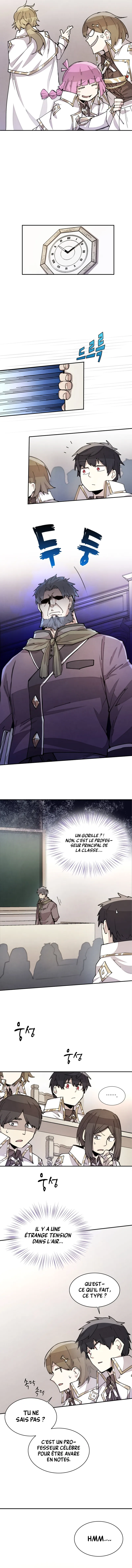 Reincarnation of the Warrior Party Archmage Chapitre 14 - Page 5