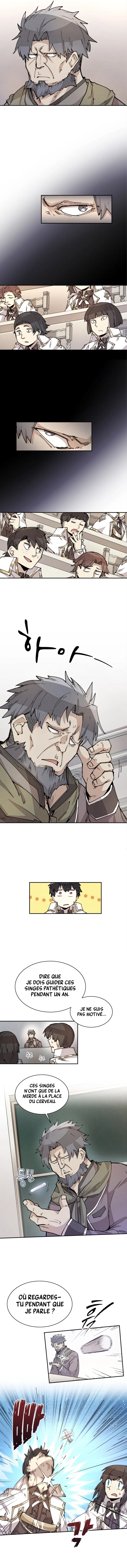 Reincarnation of the Warrior Party Archmage Chapitre 14 - Page 6