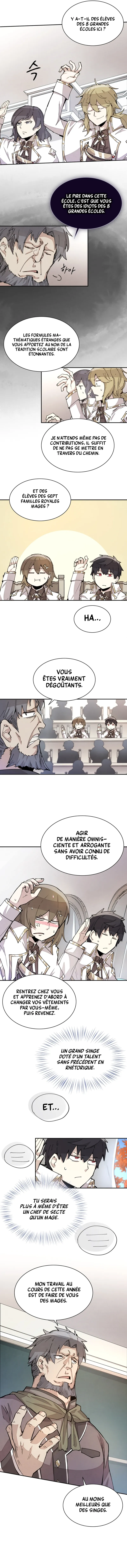 Reincarnation of the Warrior Party Archmage Chapitre 14 - Page 8