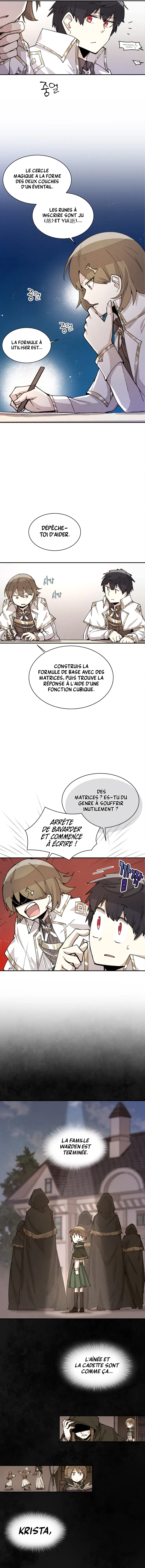 Reincarnation of the Warrior Party Archmage Chapitre 15 - Page 3