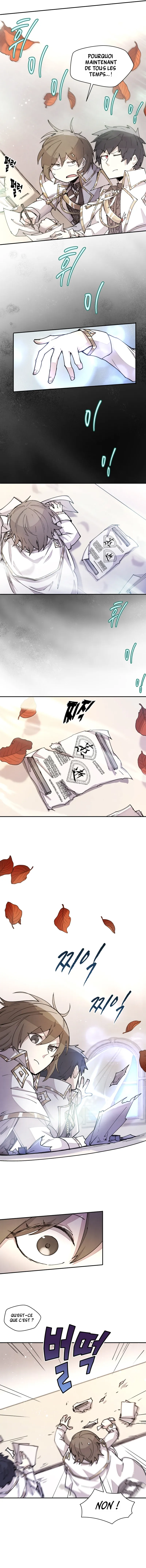 Reincarnation of the Warrior Party Archmage Chapitre 15 - Page 5