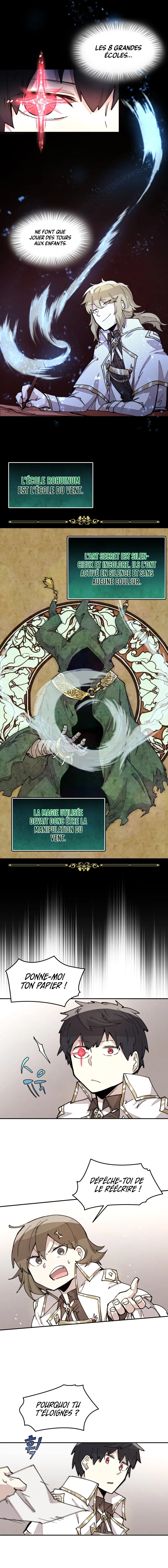 Reincarnation of the Warrior Party Archmage Chapitre 15 - Page 7