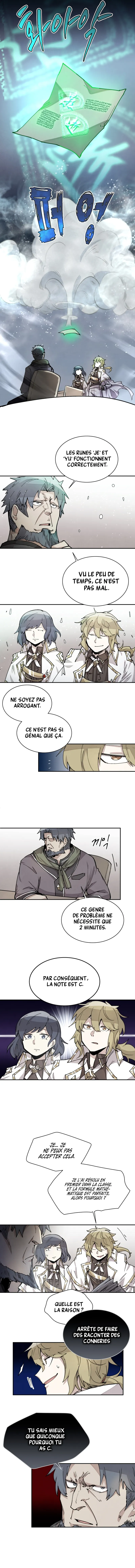 Reincarnation of the Warrior Party Archmage Chapitre 16 - Page 2