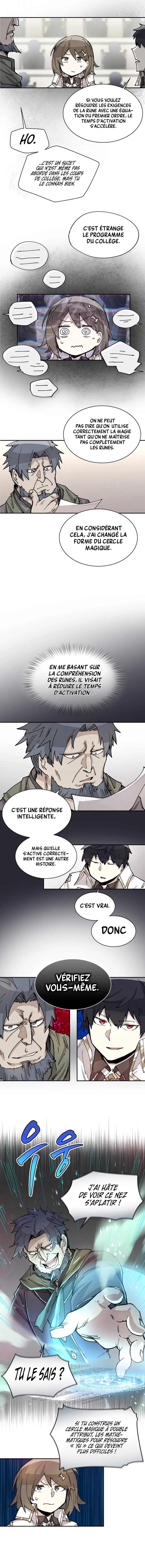 Reincarnation of the Warrior Party Archmage Chapitre 16 - Page 5