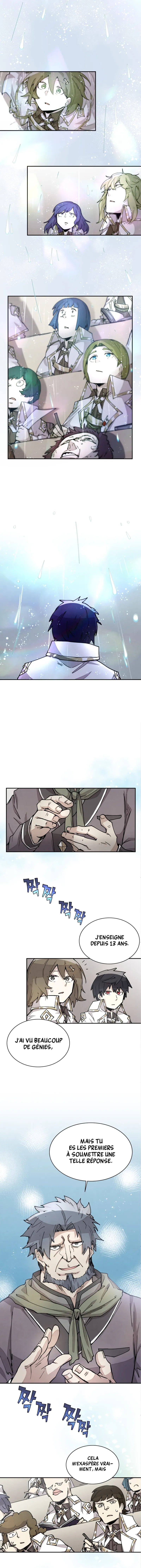 Reincarnation of the Warrior Party Archmage Chapitre 16 - Page 7