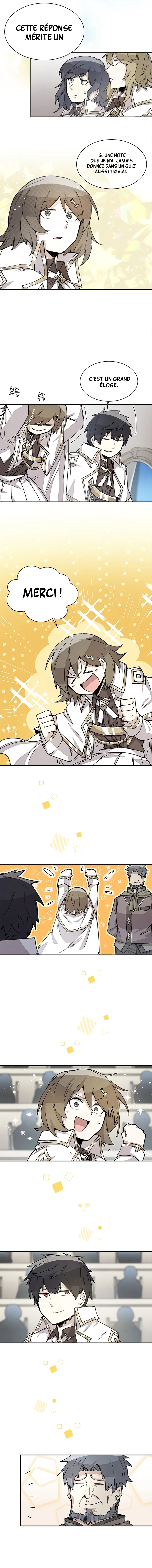 Reincarnation of the Warrior Party Archmage Chapitre 16 - Page 8