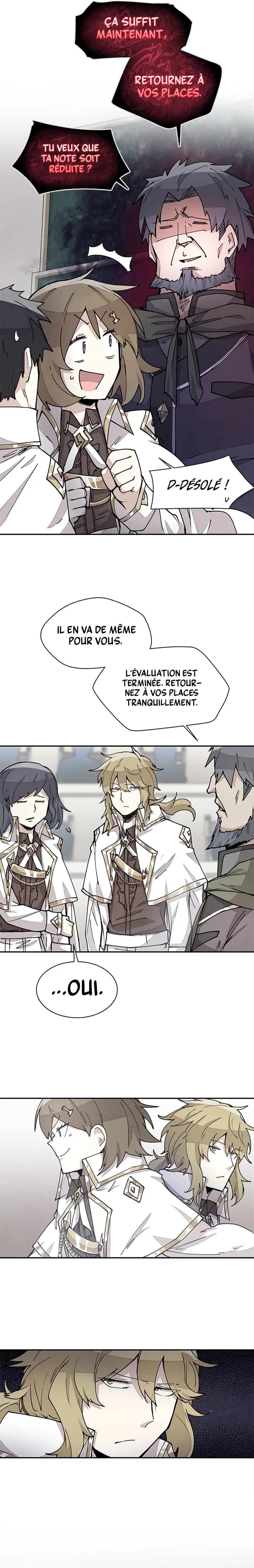 Reincarnation of the Warrior Party Archmage Chapitre 16 - Page 9