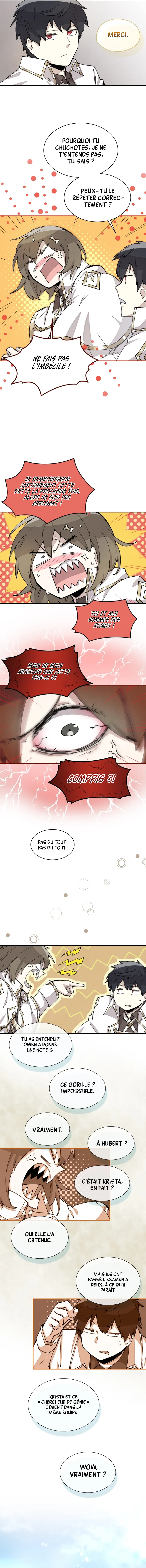 Reincarnation of the Warrior Party Archmage Chapitre 17 - Page 3
