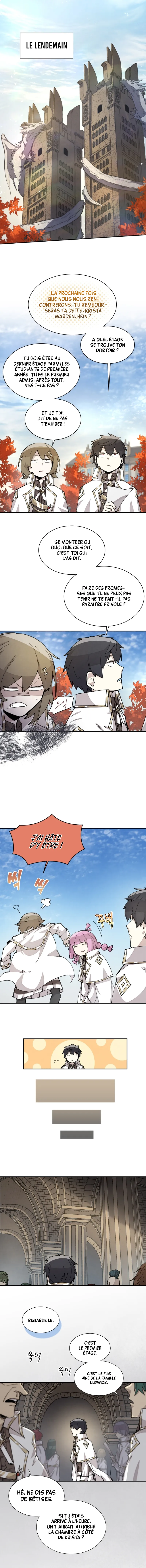 Reincarnation of the Warrior Party Archmage Chapitre 17 - Page 4