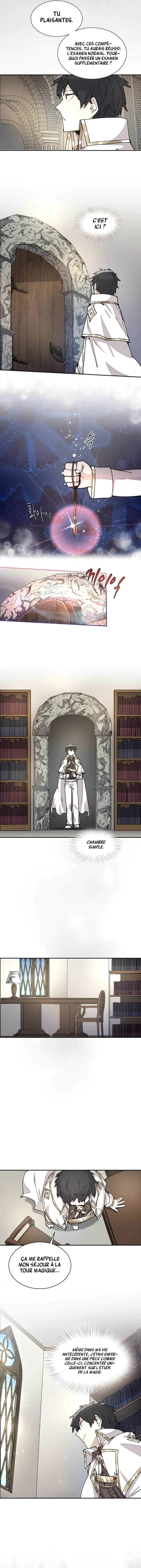 Reincarnation of the Warrior Party Archmage Chapitre 17 - Page 5