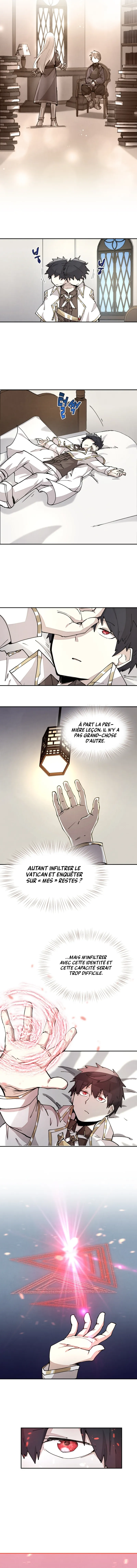 Reincarnation of the Warrior Party Archmage Chapitre 17 - Page 6