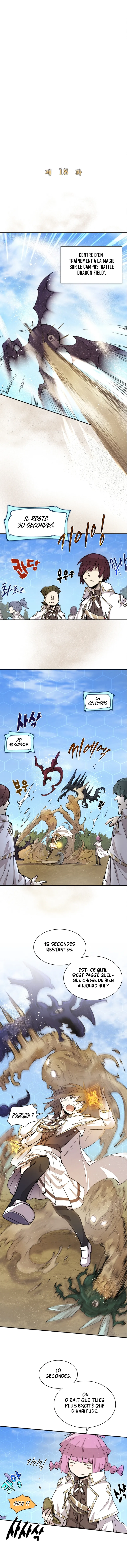 Reincarnation of the Warrior Party Archmage Chapitre 18 - Page 1