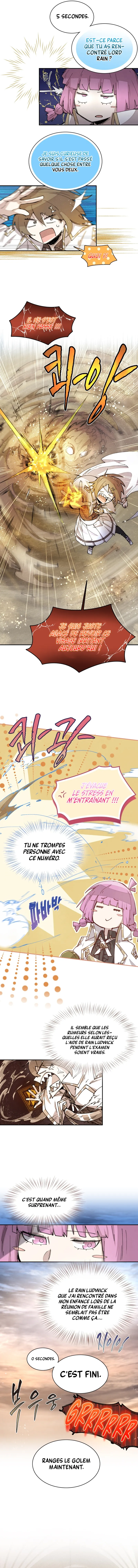 Reincarnation of the Warrior Party Archmage Chapitre 18 - Page 2