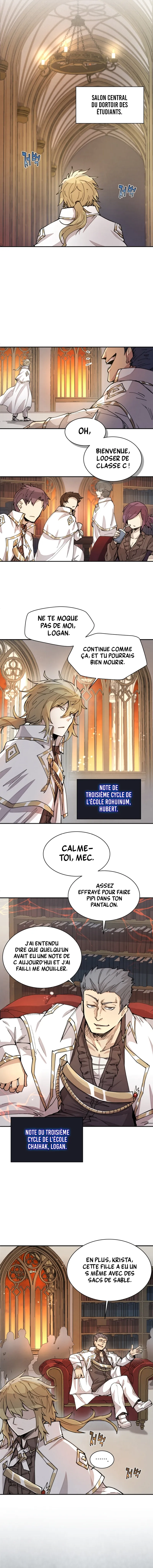 Reincarnation of the Warrior Party Archmage Chapitre 18 - Page 3