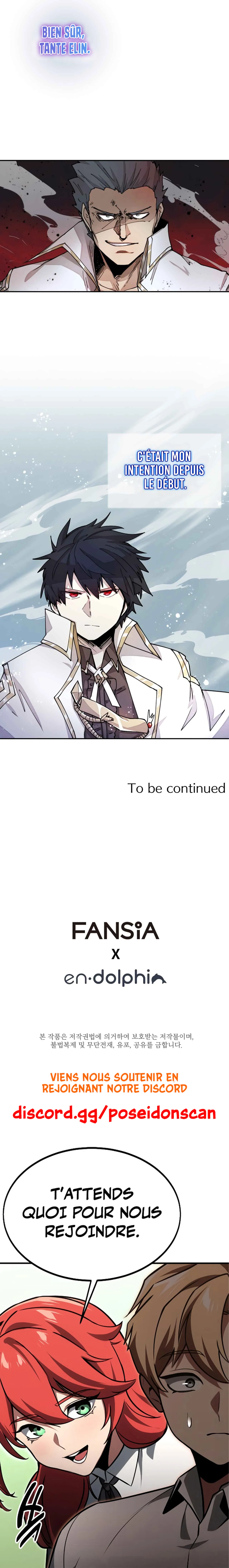 Reincarnation of the Warrior Party Archmage Chapitre 22 - Page 5