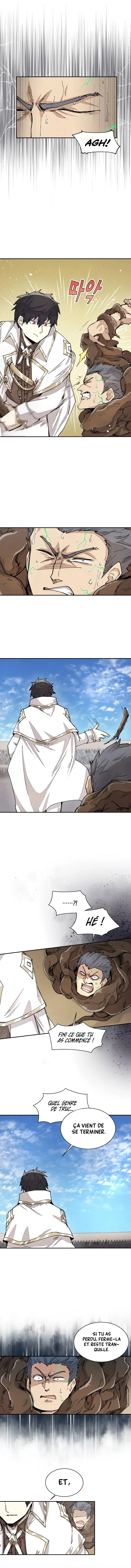 Reincarnation of the Warrior Party Archmage Chapitre 26 - Page 3