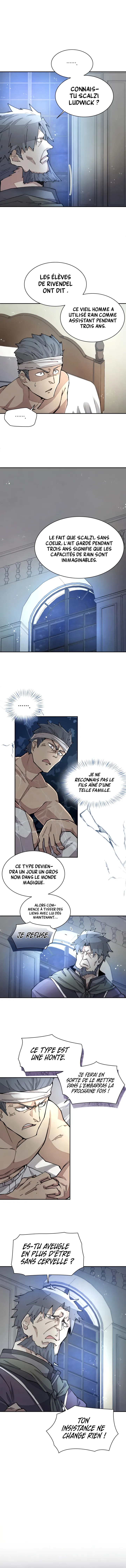 Reincarnation of the Warrior Party Archmage Chapitre 27 - Page 2