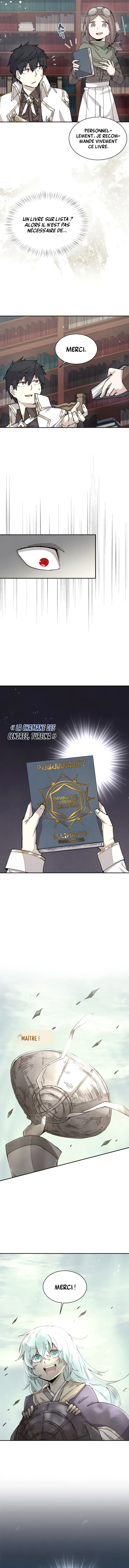 Reincarnation of the Warrior Party Archmage Chapitre 28 - Page 2