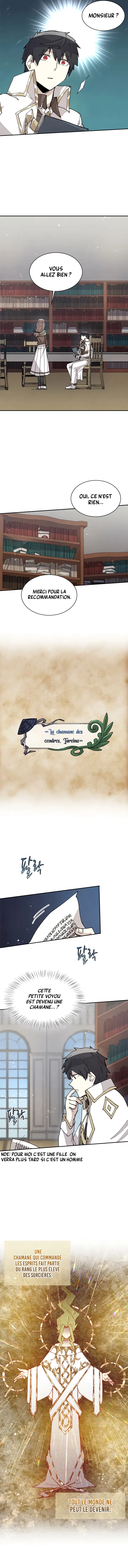 Reincarnation of the Warrior Party Archmage Chapitre 28 - Page 3