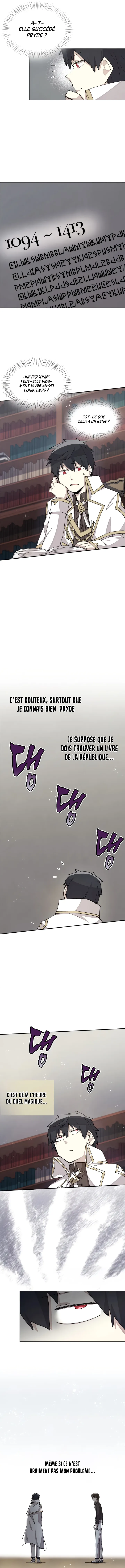 Reincarnation of the Warrior Party Archmage Chapitre 28 - Page 4