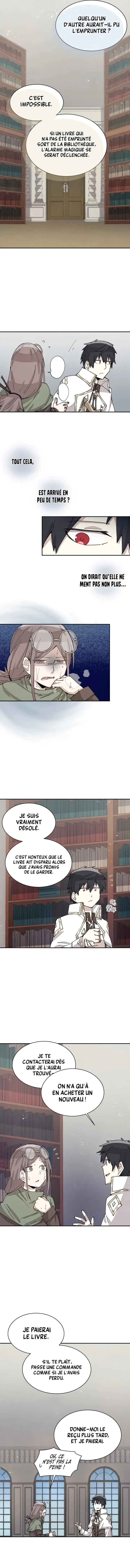 Reincarnation of the Warrior Party Archmage Chapitre 28 - Page 7