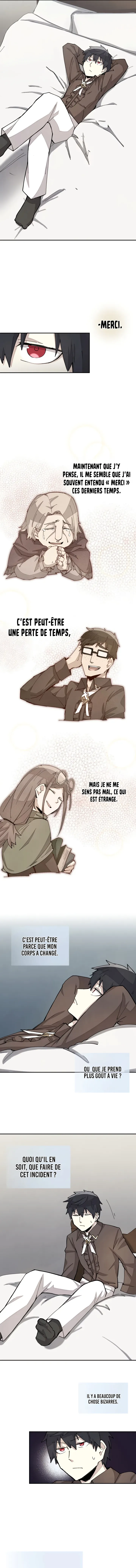 Reincarnation of the Warrior Party Archmage Chapitre 28 - Page 9