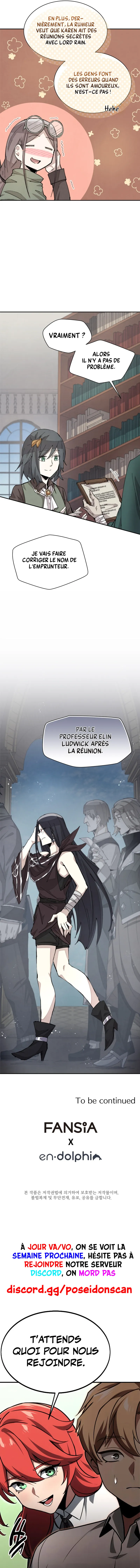 Reincarnation of the Warrior Party Archmage Chapitre 29 - Page 10