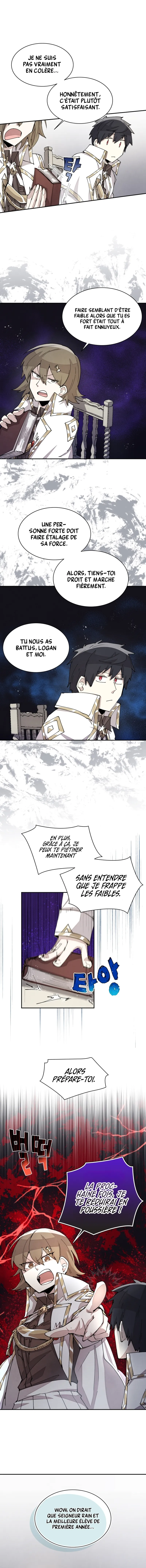 Reincarnation of the Warrior Party Archmage Chapitre 29 - Page 3