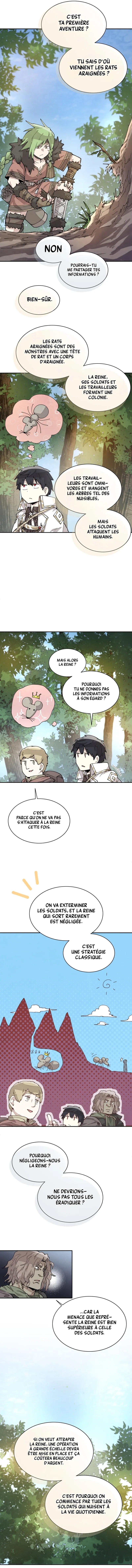 Reincarnation of the Warrior Party Archmage Chapitre 31 - Page 2