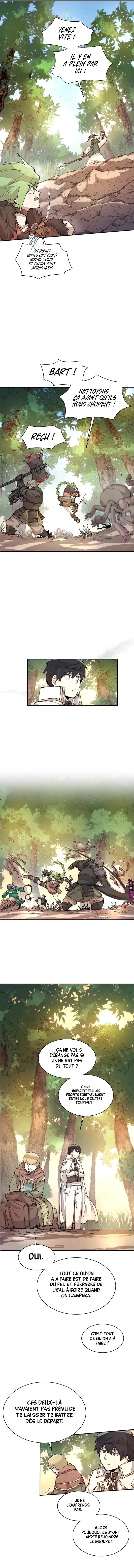 Reincarnation of the Warrior Party Archmage Chapitre 31 - Page 5