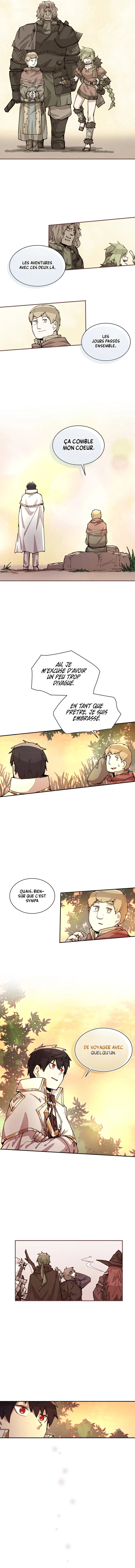 Reincarnation of the Warrior Party Archmage Chapitre 31 - Page 7