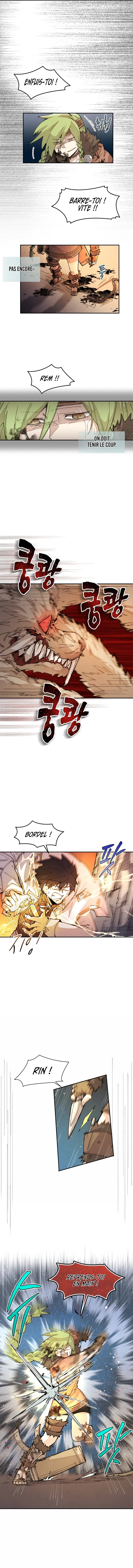 Reincarnation of the Warrior Party Archmage Chapitre 34 - Page 2