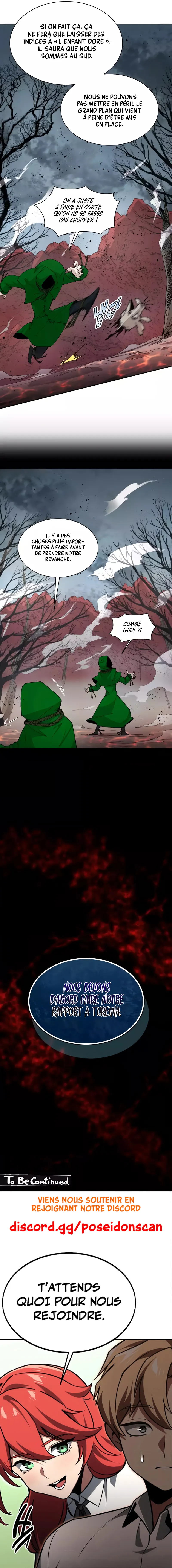 Reincarnation of the Warrior Party Archmage Chapitre 37 - Page 8