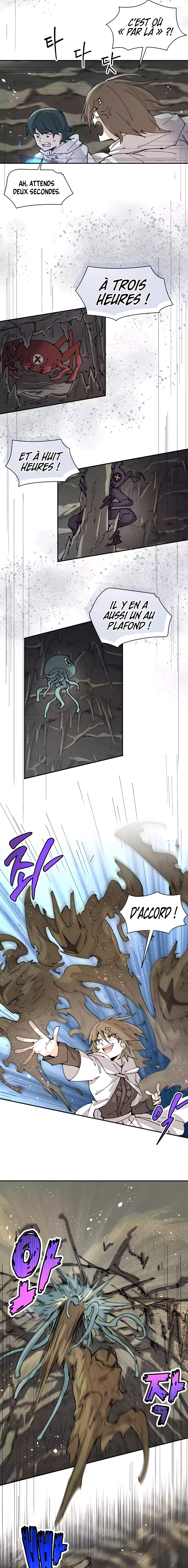 Reincarnation of the Warrior Party Archmage Chapitre 44 - Page 2