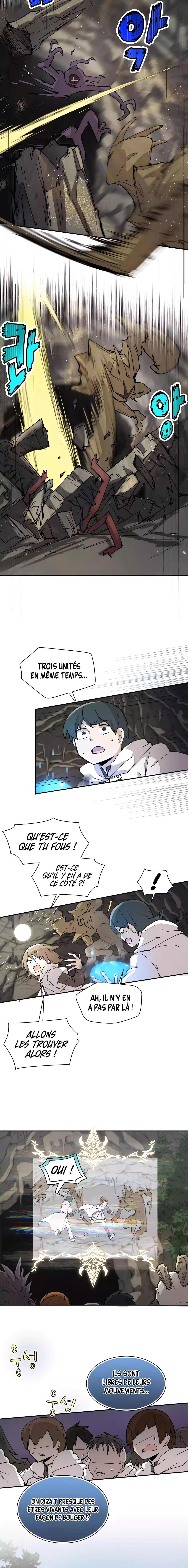 Reincarnation of the Warrior Party Archmage Chapitre 44 - Page 3