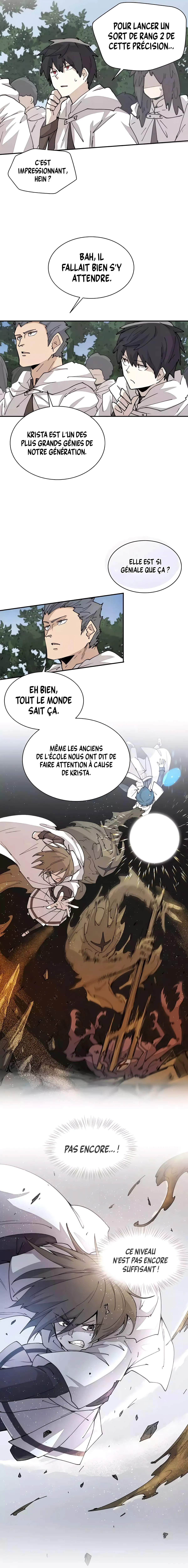 Reincarnation of the Warrior Party Archmage Chapitre 44 - Page 4